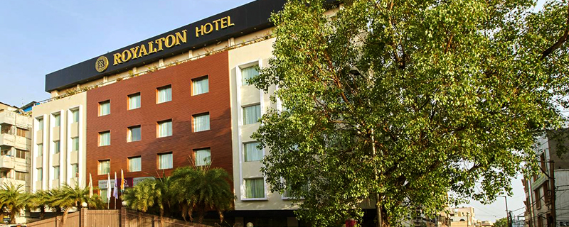 Royalton Hotel 